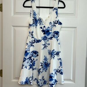 Altard State Floral Dress
